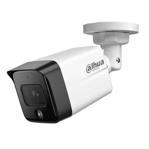 Dahua IPC-HFWB1-E40-SA-0280B-S3 4 MP 2.8mm Lens Mikrofonlu PoE IP Bullet Kamera