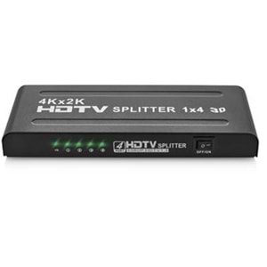 Enkado EKD-HS18 HDMI 4 Port Çoklayıcı