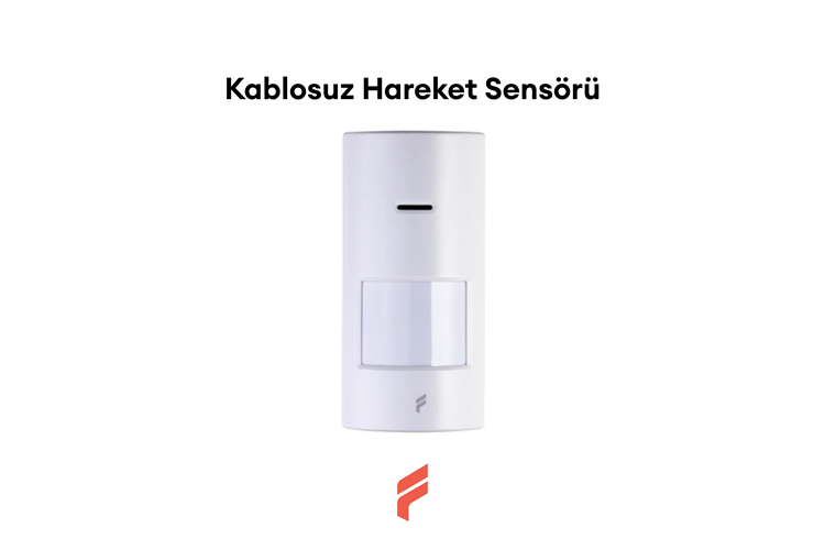 FONRI 1G Wıfı Kablosuz Hareket Sensörü HW-06A