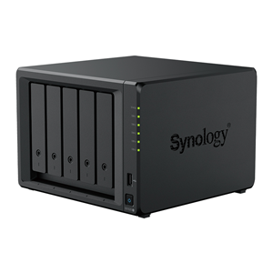 SYNOLOGY 5diskli Ryzen V1500B 32GB RAM-2.5Gbe Nas Server DS1525 PLUS (9845)