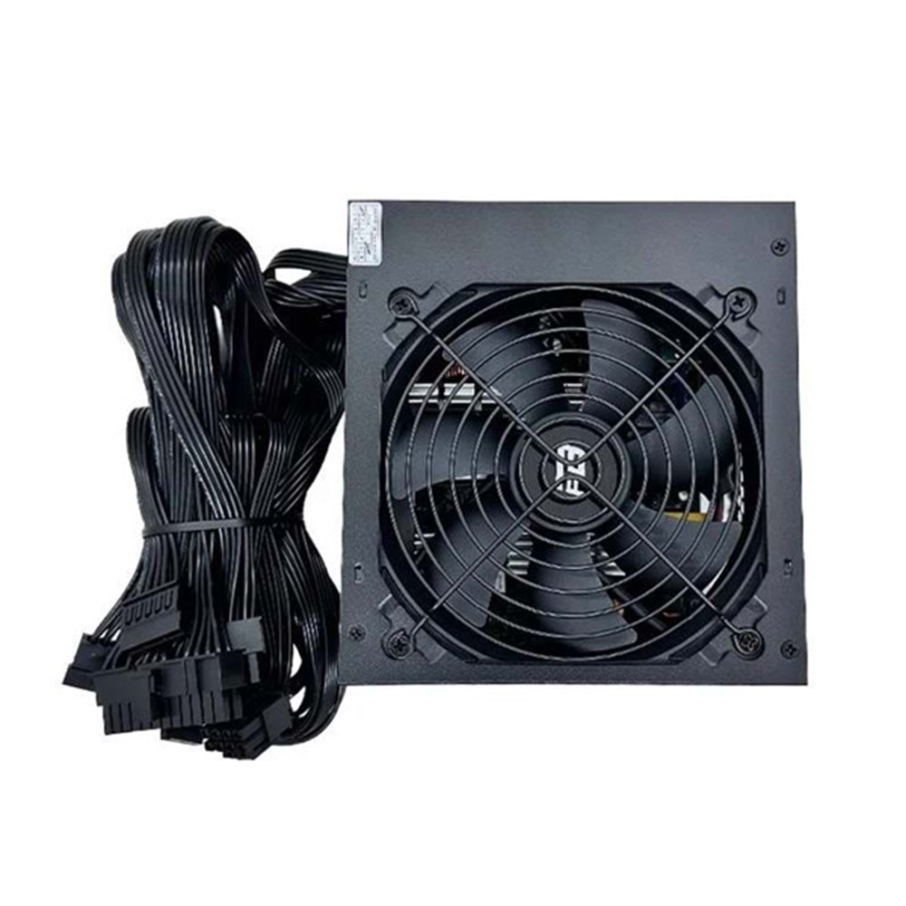 POWERBOOST 600W 80+ PB600WB 12cm Fanlı Power Supply