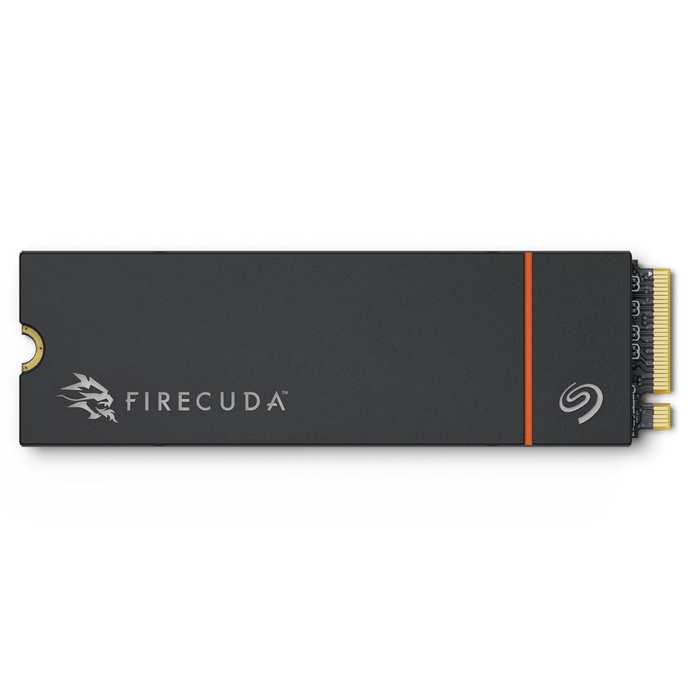 SEAGATE 2TB FIRECUDA 530R ZP2000GM3A073 7400-6900MB/s M2 NVME GEN4 Disk