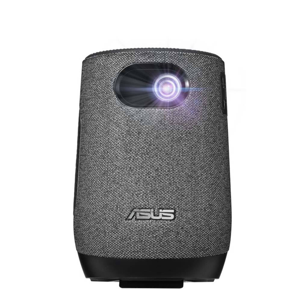 ASUS 150-ansilümen ZenBeam Latte L1 Taşınabilir Kablosuz LED Projeksiyon Cihazı & Bluetooth Hoparlör