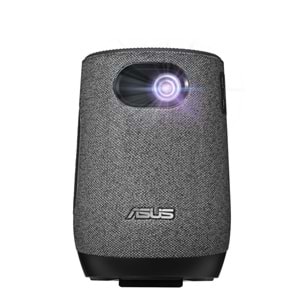 ASUS 150-ansilümen ZenBeam Latte L1 Taşınabilir Kablosuz LED Projeksiyon Cihazı & Bluetooth Hoparlör