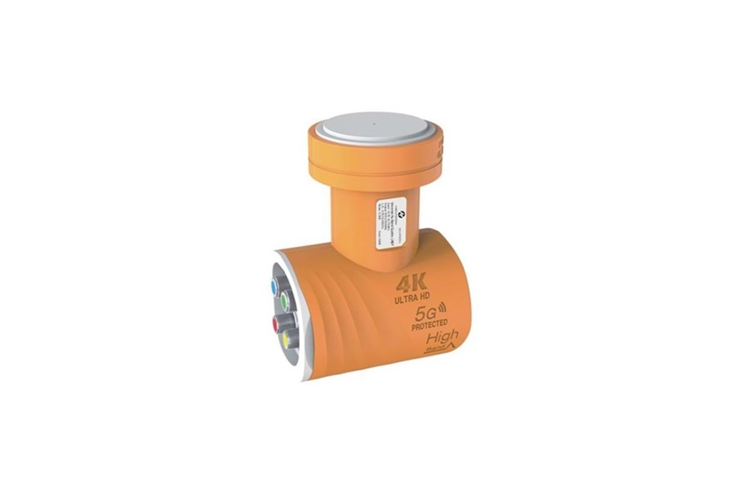 NVC QUATTRO LNB