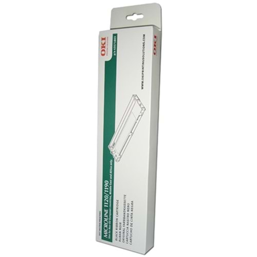 OKI 43571802 ŞERİT ML1120 ML1190 - 4 MİLYON KARAKTER