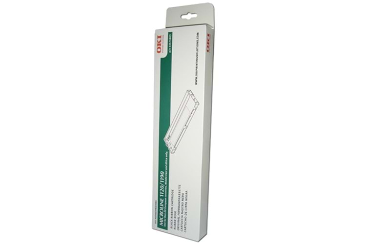 OKI 43571802 ŞERİT ML1120 ML1190 - 4 MİLYON KARAKTER