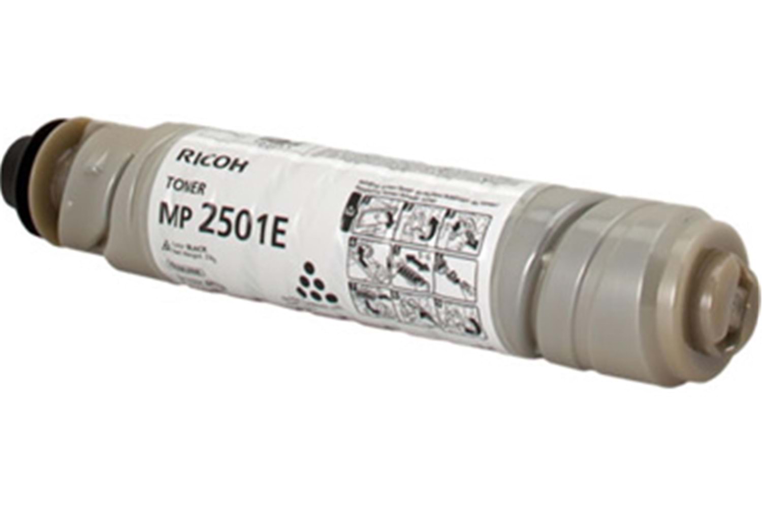 Ricoh MP 2501 Orjinal Fotokopi Toneri 9.000 sayfa