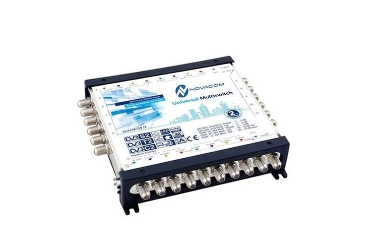 NVC NM-S 10/16 Multiswitch-Adaptör