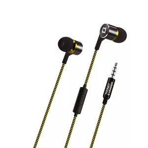 Thonet & Vander HK096-03616 Klein Earphones Schwarz Siyah Kulak İçi Kulaklık