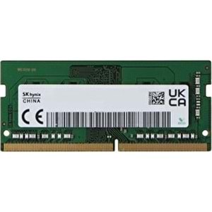 HYNIX 8GB DDR5 4800 CL40 NOTEBOOK RAM VALUE HMCG66MEBSA095N
