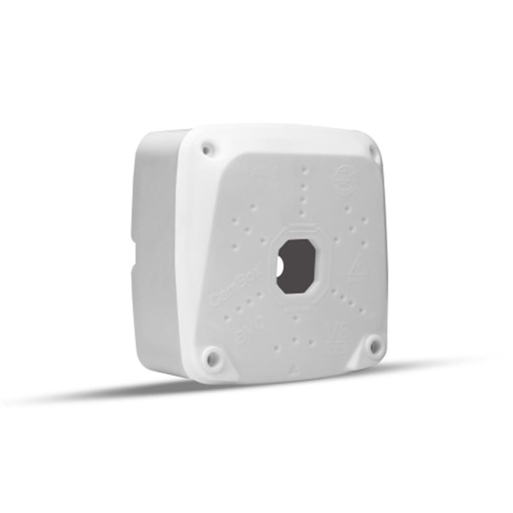 CAMBOX Evo JB-128 Buat High Quality Junction Box Wht