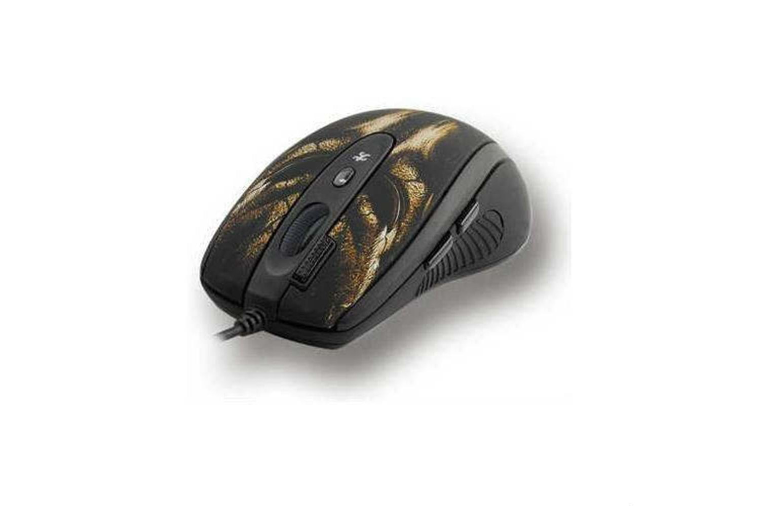 A4 Tech Xl-750Bh Desenli Usb Gamer Mouse