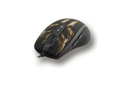 A4 Tech Xl-750Bh Desenli Usb Gamer Mouse