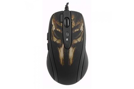 A4 Tech Xl-750Bh Desenli Usb Gamer Mouse
