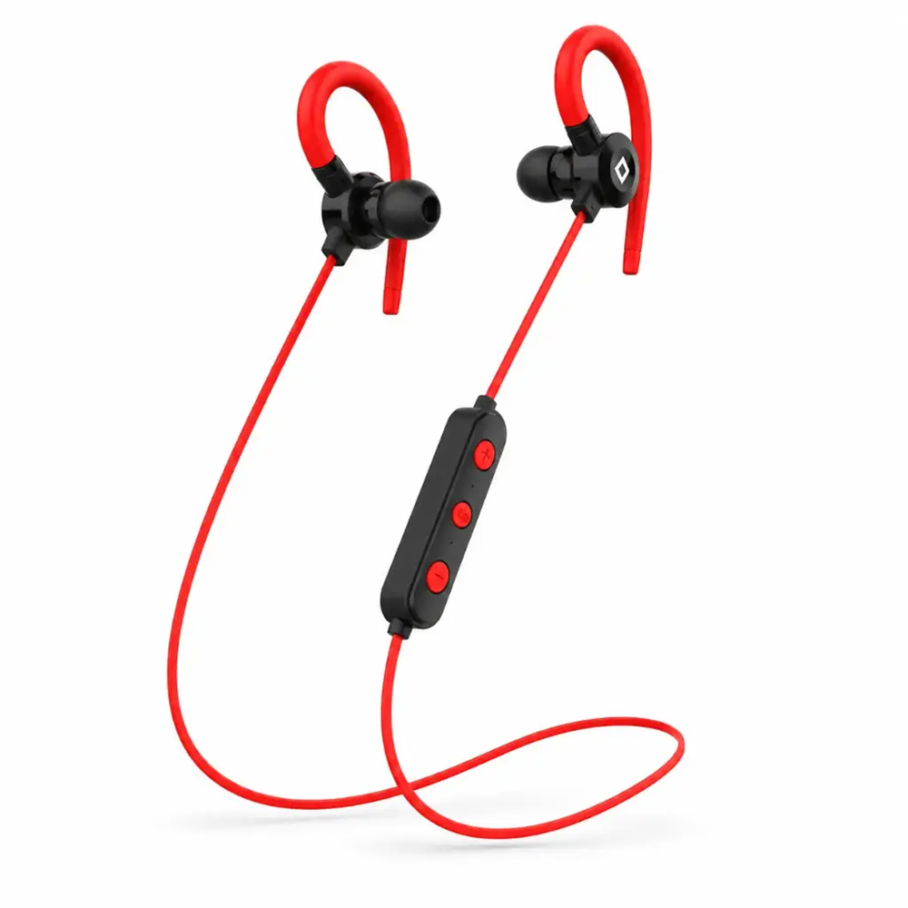 Thonet & Vander HK096-03659 VR10 Neckband Kırmızı Bluetooth Kulaklık