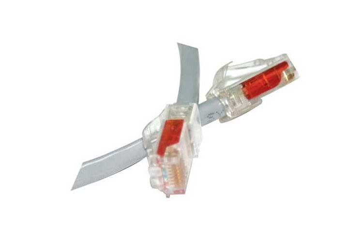 S-link SL-CAT610 Cat6 10mt Gri Utp Patch Kablo