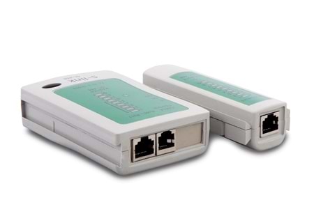S-link SL-468 rj-45 rj-11 Lüx Kablo Test Cihazı
