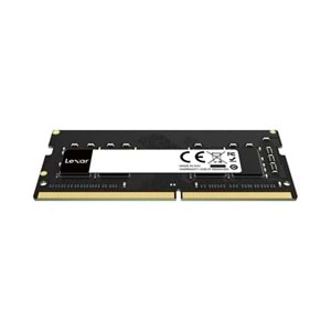 LEXAR 8GB DDR5 5600MHZ CL46 NOTEBOOK RAM VALUE LD5S08G56C46ST-BGS