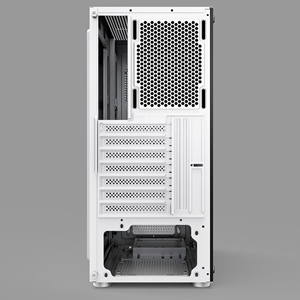 POWERBOOST 650W 80+ VK-P1882BW 4-Rainbow Fanlı Gaming Mid-Tower PC Kasası Beyaz