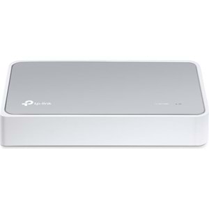 Tp-Link TL-SF1008D 8 Port 10-100 Mbps Switch Plastik Kasa