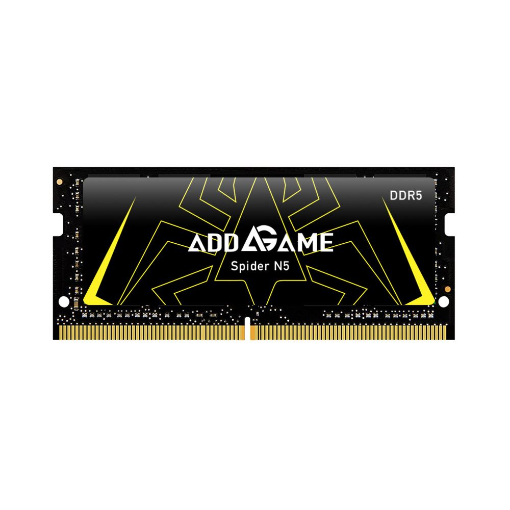 ADDLINK 16GB DDR5 5600MHZ CL46 NOTEBOOK RAM / SPIDER N5 AG16GB56C46N5S
