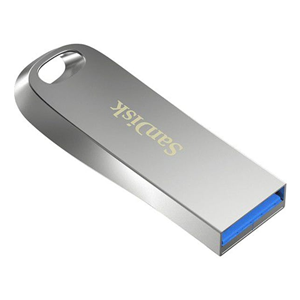 SANDISK 256GB ULTRA LUX SDCZ74-256G-G46 150MB/s Usb 3.2 Bellek Metal