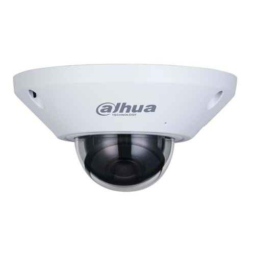 DAHUA 5MP Fisheye 1.4mm IP Kamera Sesli IP67,IK10 DH-IPC-EB5541-AS