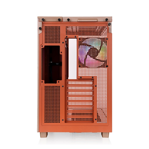 THERMALTAKE VIEW380XL CA-11E-00MGWN-00 4-ARGB Fanlı Gaming Mid-Tower PC Kasası Kum Rengi