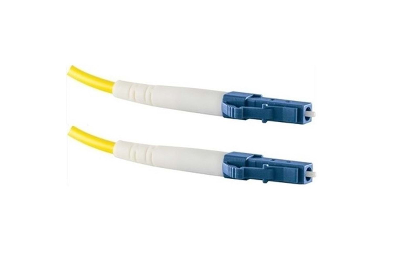 BIFO 5metre MM LC-LC 50/125µ LSZH Duplex Fiber Optik Patch Kablo