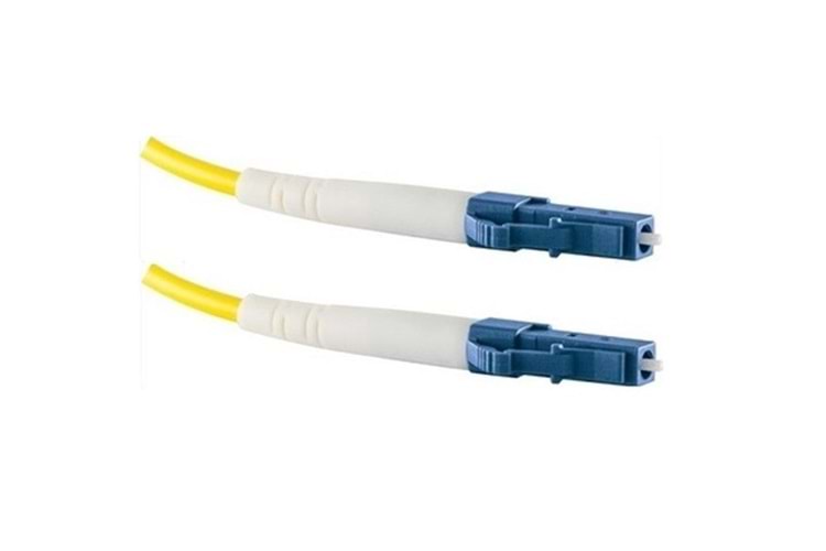 BIFO 5metre MM LC-LC 50/125µ LSZH Duplex Fiber Optik Patch Kablo