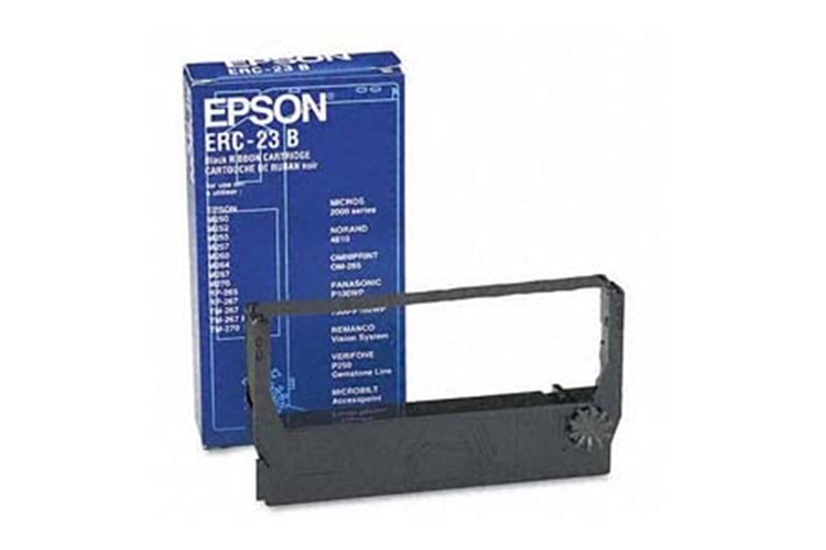 Epson ERC-23B Şerit S015360