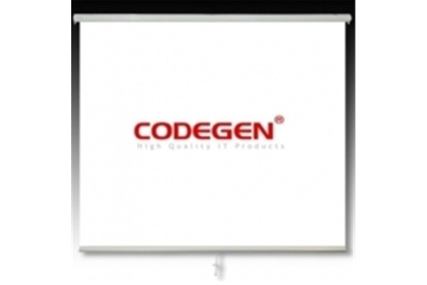 Codegen AX-24 240x200 Storlu Projeksiyon Perdesi