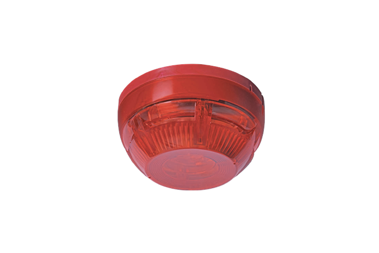 TEKNiM TFS-3192R Harici Yangın Alarm Sireni Flaşörlü