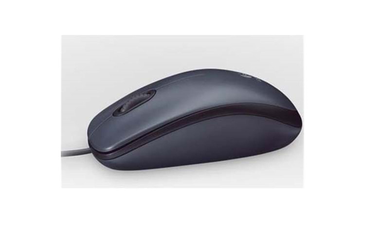 Logitech 910-001793 M90 Kablolu USB Optik Mouse