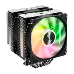 FSP MP7 ARGB Hava Soğutmalı AM5-1851p Dual İşlemci Fanı