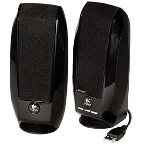 Logitech 980-000029 S150 1.2W Siyah 1+1 Hoparlör 