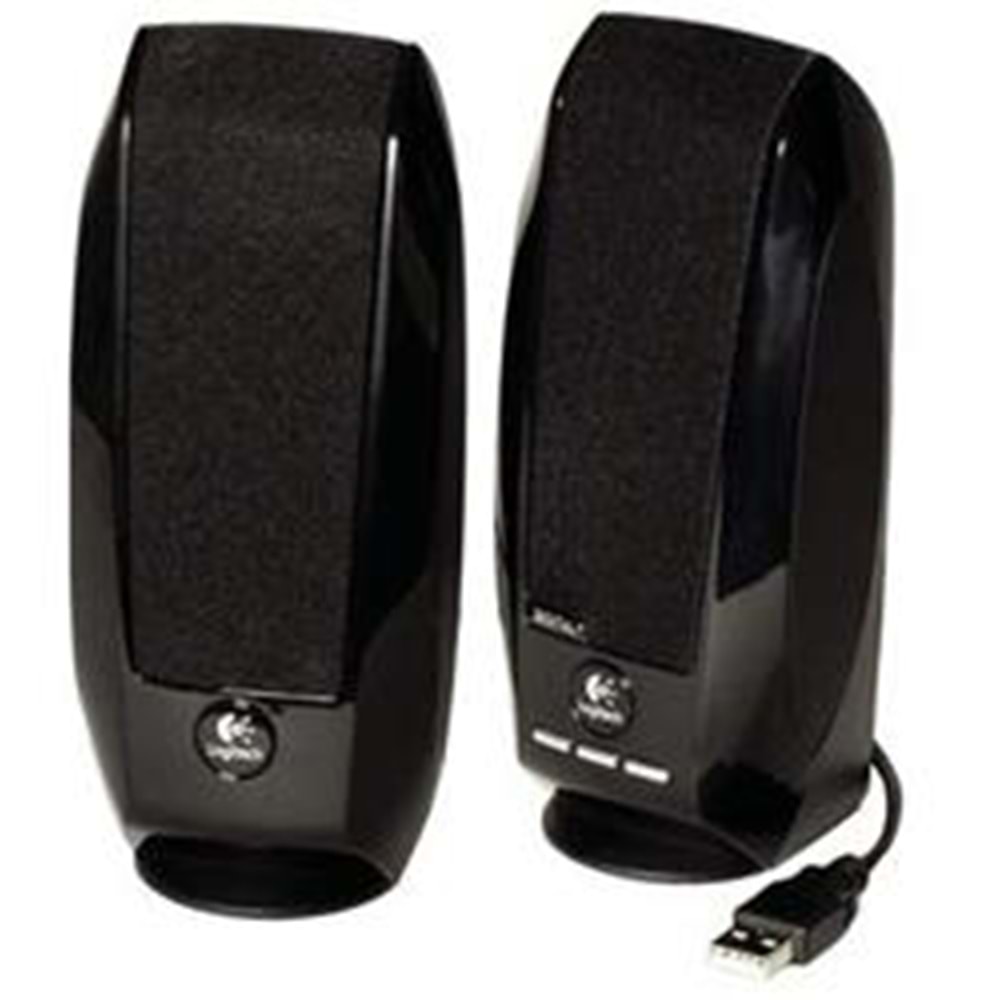 Logitech 980-000029 S150 1.2W Siyah 1+1 Hoparlör 