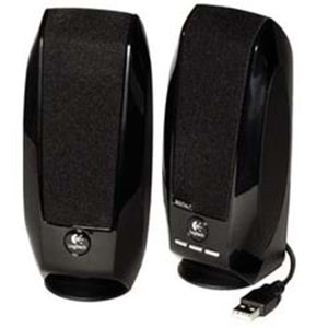 Logitech 980-000029 S150 1.2W Siyah 1+1 Hoparlör 