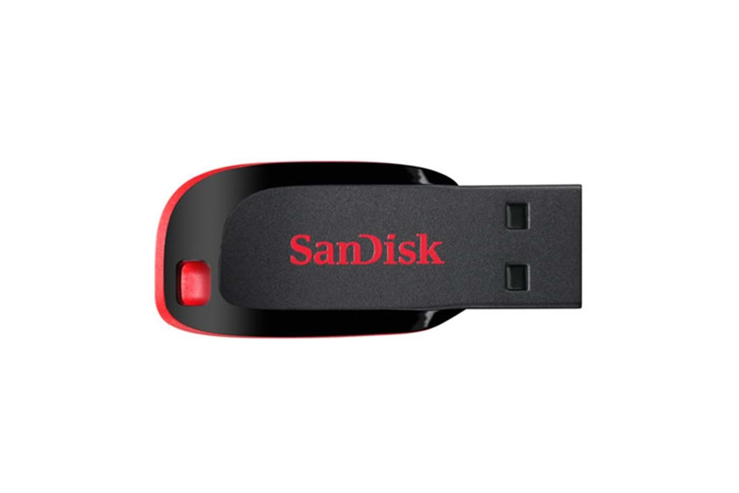 Sandisk SDCZ50-016G-B35 16GB Cruzer Blade Siyah 2.0 USB Flash Bellek
