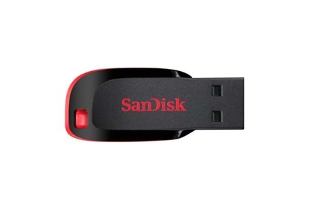 Sandisk SDCZ50-016G-B35 16GB Cruzer Blade Siyah 2.0 USB Flash Bellek