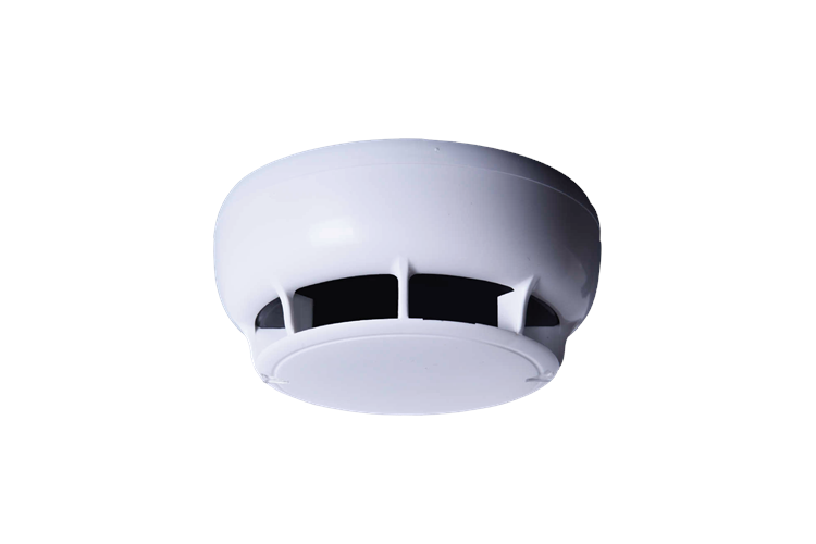 TEKNiM TSD-5125 Konveksiyonel Sabit Isı Dedektörü 12V (Taban Hariç)