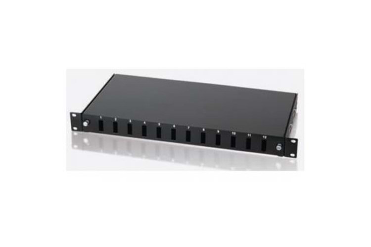 ODS 24port SC DX Patch Panel Rack Tipi