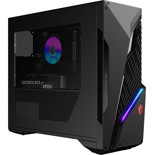 MSI CORE i5 13400F-16GB DDR5 RAM-1TB NVME-8GB RTX5060-FDOS / MAG INFINITE S3 14NVL5-3276EU