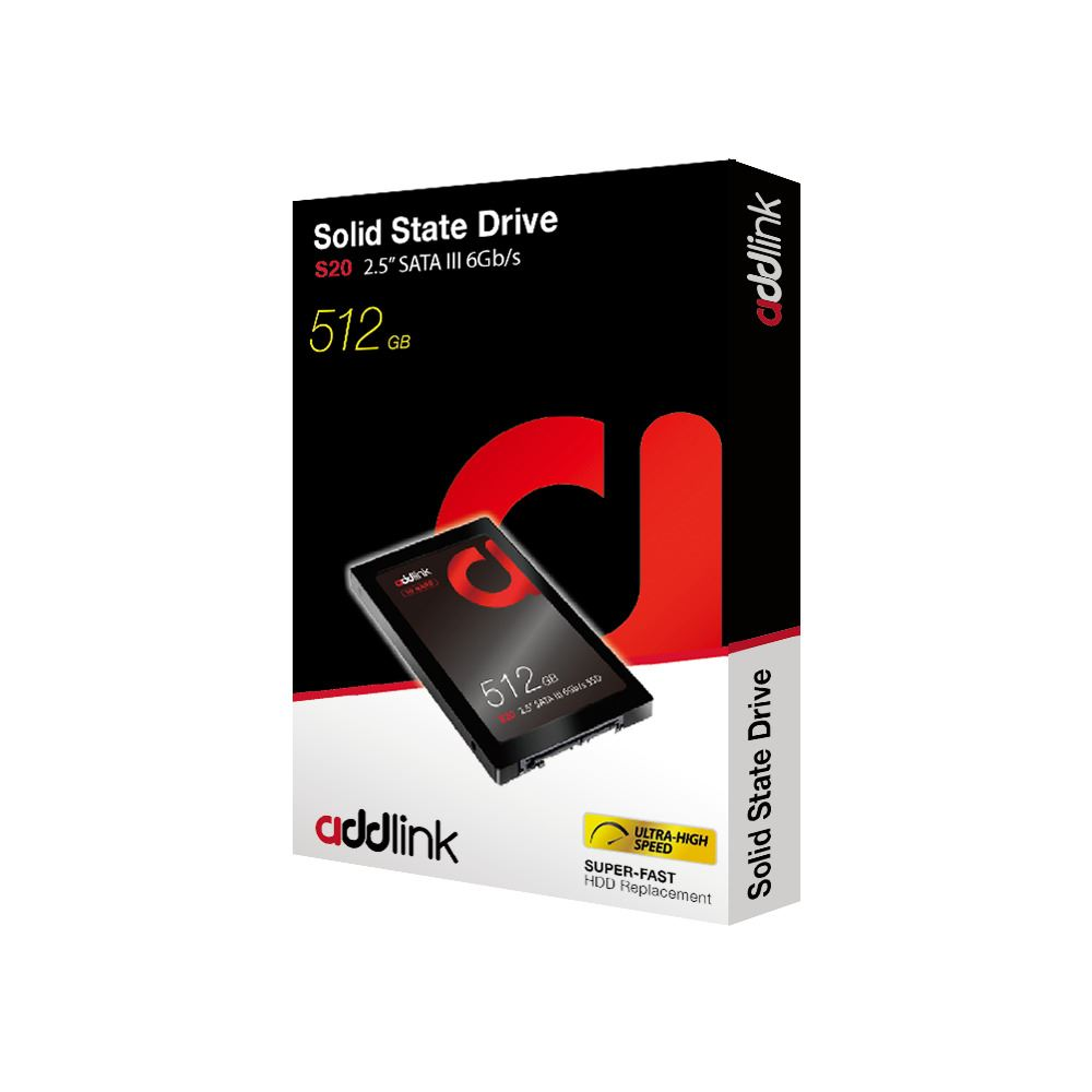ADDLINK 512GB 2.5