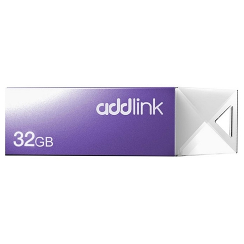 ADDLINK 32GB U10 AD32GBU10V2 Usb 2.0 Bellek Mor