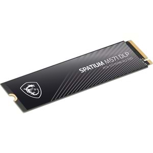 MSI 2TB M571 DLP 14500-11000MB/s M2 NVME GEN5 Disk