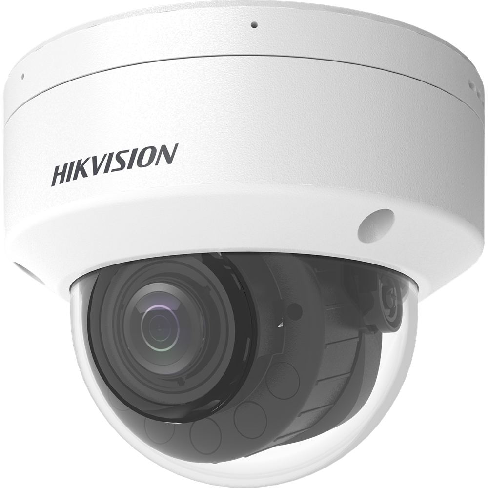 HIKVISION 4mp Dome Motorize IP Kamera Akıllı Hibrit DS-2CD2743G2-LIZS2U/SL