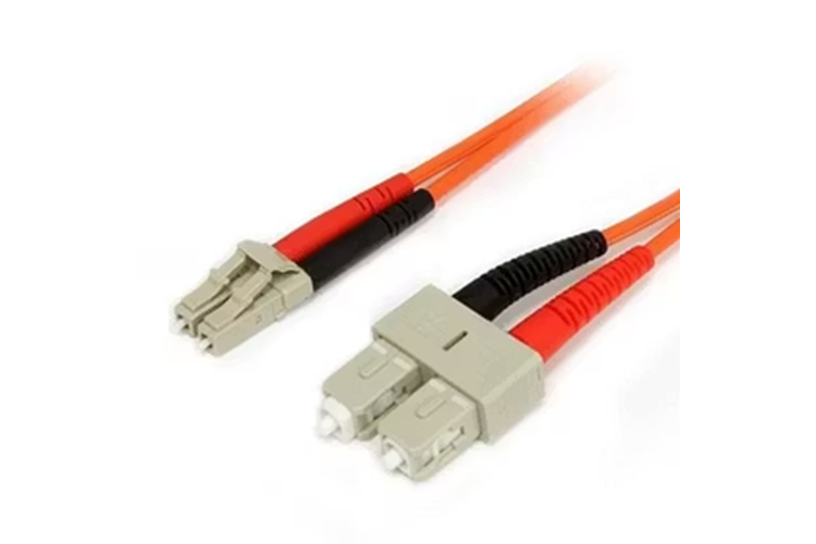 BIFO 5m SM SC-LC 9/125µ LSZH Duplex Fiber Optik Patch Kablo