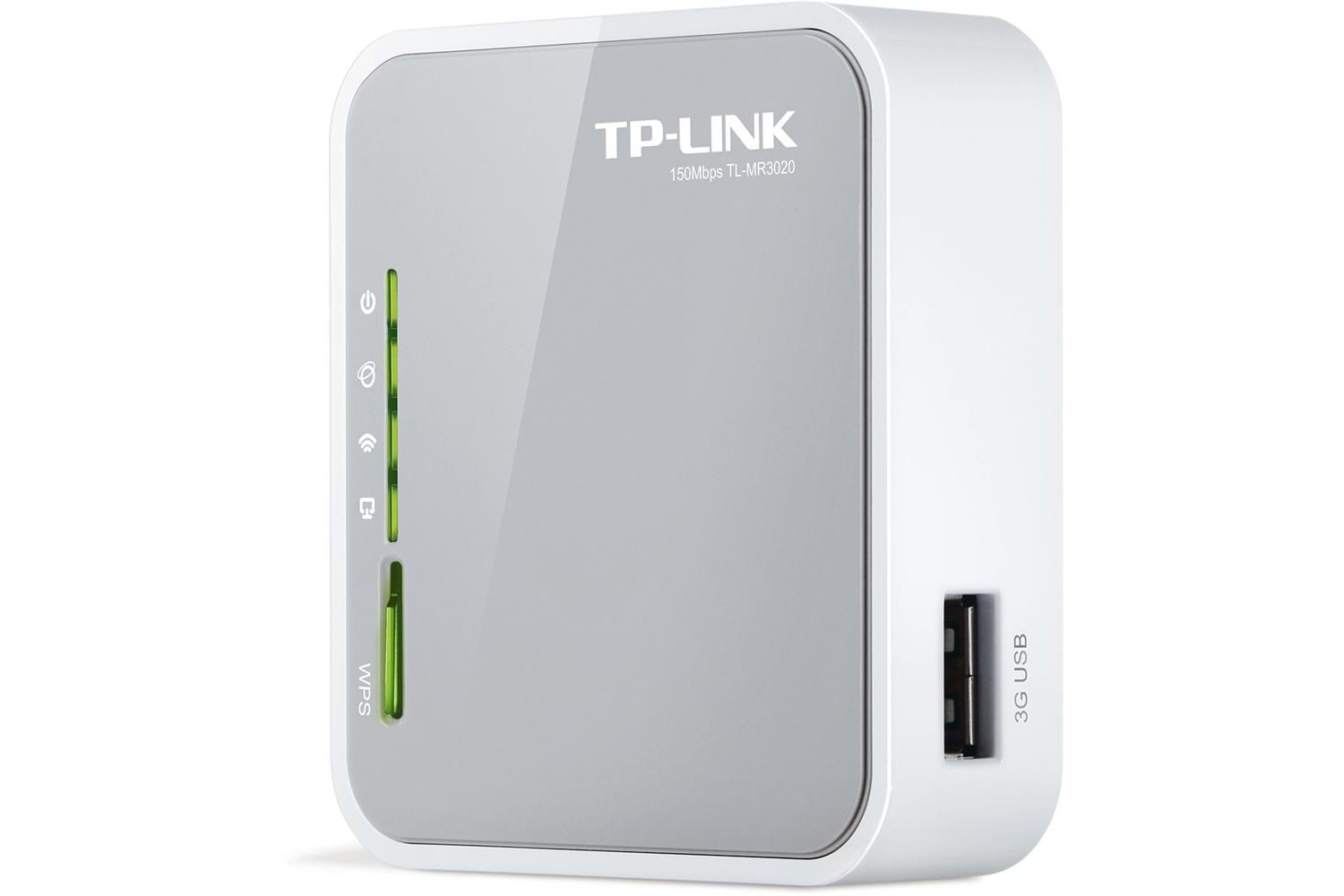 Tp-Link TL-MR3020 3G-4G Portatif Kablosuz Router